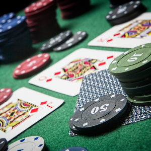 Poker in Hassocks