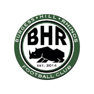 Burgess Hill Rhinos football club 