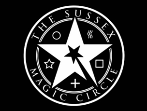 Sussex magic circle show at the hassocks