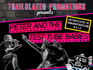 Peter and the test tube babies