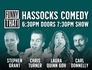 hassocks comedy July