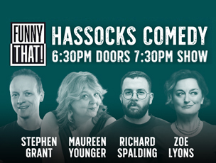 hassocks comedy june