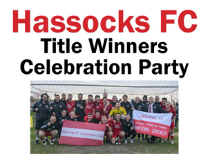 hassocks fc party