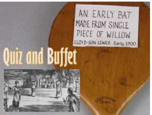Quiz and buffet night