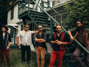 Hans Chew & The Gasoline Gypsies