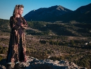 Beth Rowley at the Hassocks