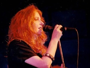 Mary Coughlan at the Hassocks