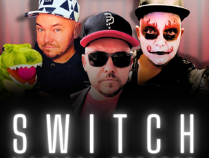 Switch magical theatre at the Hassocks