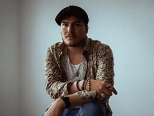 Dylan Leblanc at the Hassocks