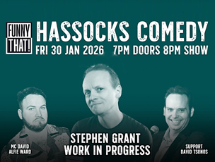 Stephen Grant Work in Progress Show