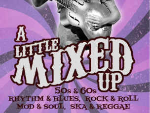 A little mixed up music night at the Hassocks