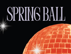 Charity spring ball at the hassocks