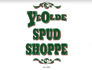 Ye olde spud shoppe pop up