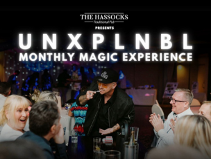 Monthly magic experience