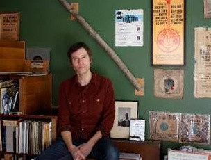 Nathan Salsburg live at The Hassocks